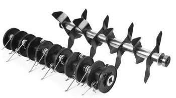 Роликовые пружины Hecht 5641 24 шт. шипы когти