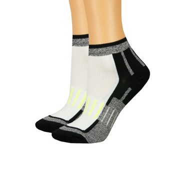 НОСКИ ЖЕНСКИЕ СПОРТИВНЫЕ ДЛЯ ФИТНЕСА 35-38