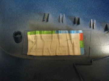 KRYT ZRCÁTKO PRAV. PŘEDNÍ TOYOTA AVENSIS T27 15-18