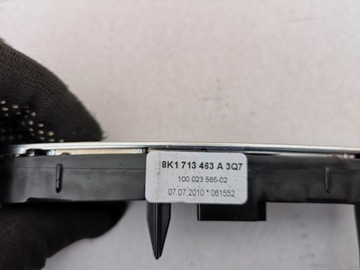 AUDI A4 8K DISPLEJ PANEL ŘAZENÍ