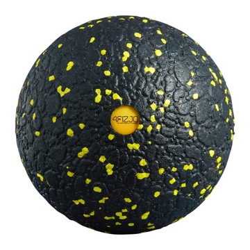 PIŁKA DO MASAŻU LACROSSE EPP CROSSFIT 12CM 4FIZJO