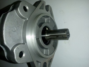 Гидравлический насос для электрической тележки. Цена за день 1,8 р., 1 динар.