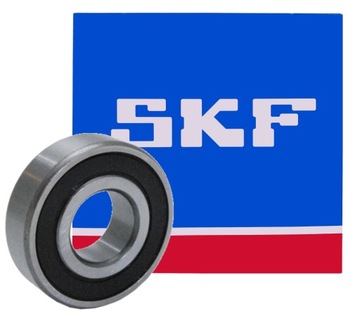 SKF 6007-2RS1/C3 ŁOŻYSKO ALTERNATORA 6007-2RS1/C3 35X62X14