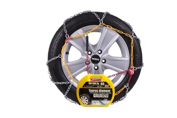 Łańcuchy śniegowe TAURUS KN30 155/80R12 165/70R12