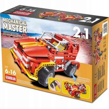 GEARBLOX 8002 ВНЕДОРОЖНИК И РОДСТЕР 2В1 RC