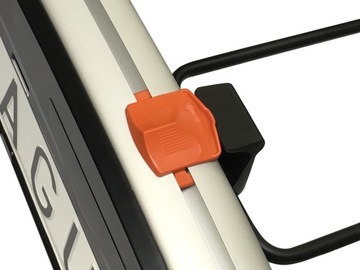PLATFORMA ROWEROWA NA HAK AGURI ACTIVE BIKE 3