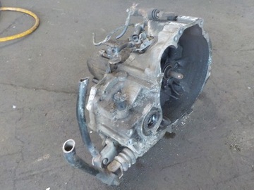 КОРОБКА ПЕРЕДАЧ АЛЬМЕРА ТИНО 1.5 16V