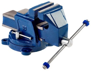 SCHMITH IMADŁO ŚLUSARSKIE OBROTOWE STOŁOWE 100mm