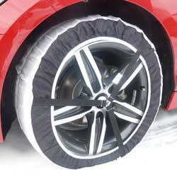 ТЕКСТИЛЬНЫЕ цепи противоскольжения BLUEOL30 155/65 R15