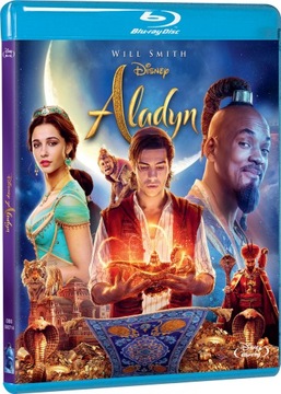 ALADYN BD BLU-RAY PL