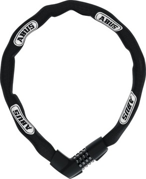 Łańcuch z zamkiem ABUS Tresor 1385/75 cm. /sl6/