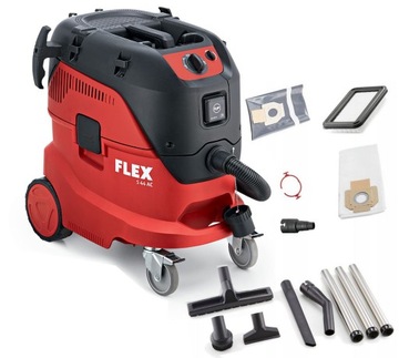 ПРОМЫШЛЕННЫЙ ПЫЛЕСОС FLEX S 44 L AC 444146