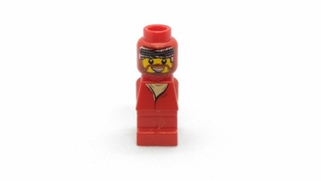 Figurka Lego pionek Ramses Pyramid Adventurer Red
