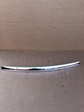 Ramka listwa CHROM maski FORD FOCUS MK2 LIFT