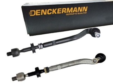 DRĄŻKI + KOŃCÓWKI KIEROWNICZE BMW 5 E39