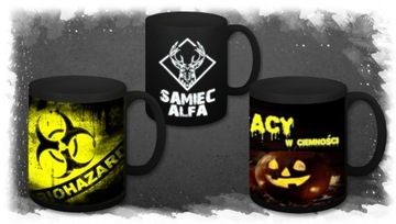 кружка, которая светится ночью, посмотрите, на что способна ваша кружка