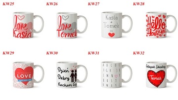 Кружки с принтом ДЕНЬ ВАЛЕНТИНА ДЛЯ ВЛЮБЛЕННЫХ узоров