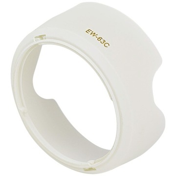 Osłona obiektywu EW-63C Canon EF-S 18-55 mm F 3,5