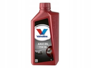 VALVOLINE AXLE OIL 75W90 GL-5 1L DĄBROWA GÓRNICZA