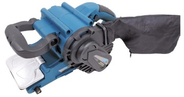 ЛЕНТОЧНО-ШЛИФОВАЛЬНАЯ МАШИНА 1000 Вт 76x533 мм