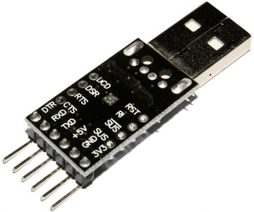 USB TTL CP2102 RS232 КОНВЕРТЕР МОДУЛЬ ARDUINO FV