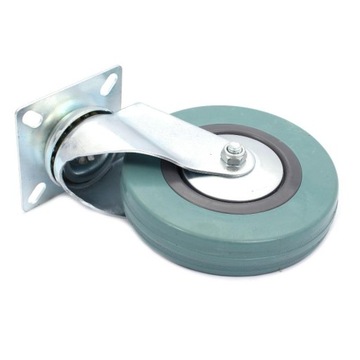 KÓŁKO Z PODSTAWĄ, KOŁO OBROTOWE Ø 75MM
