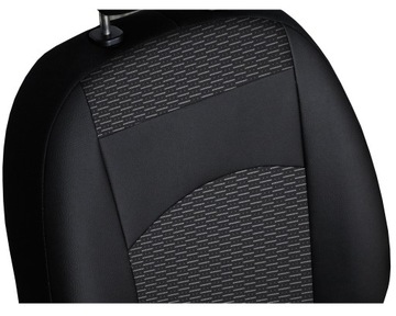 Чехлы на сиденья по индивидуальному заказу для RENAULT TRAFIC 2 2+1