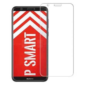 МАГНИТНЫЙ ФЛИП-ЧЕХОЛ ДЛЯ HUAWEI P SMART 2018 + СТЕКЛО