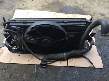 VOLVO C30 C70 S40 V50 2.4 D5 РАДИАТОРЫ АВТОМАТИЧЕСКИЕ