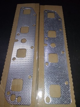 USZCZELKA KOLEKTORA CHRYSLER ASPEN 5.7 HEMI