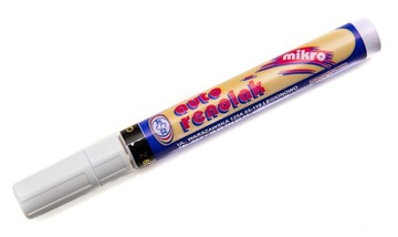 PISAK BIAŁY DO LAKIERU 054 8ML AUTO-RENO WES