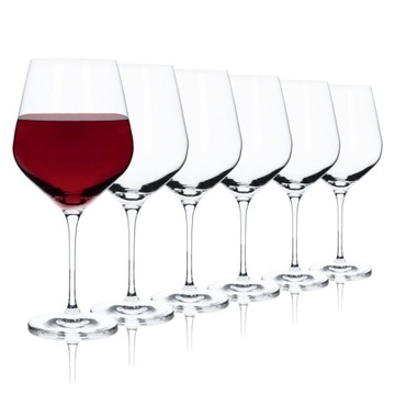 Kieliszki do wina burgunda 860ml SPLENDOUR KROSNO