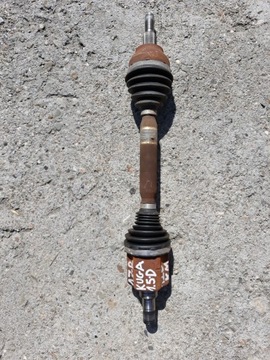 KUGA MK2 PÓŁOŚ LEWA MANUAL GV6P 3B437 LA 1.5 TDCI