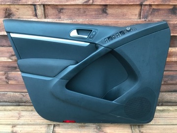 TIGUAN 5N0 BOCZEK TAPICERKA LEWY PRZÓD EU 0269