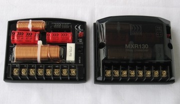 Głośniki trójdrożne Morel Maximo Ultra 603 165mm