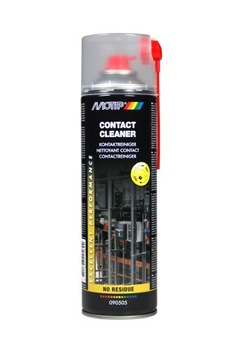 MOTIP TECH DO CZYSZCZENIA STYKOW 500ML