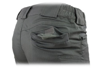 Брюки тактические Elite Pro 2.0 RipStop серые, размер M