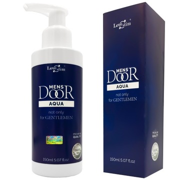 MENS DOOR FISTINGOWY AQUA ŻEL DLA MĘŻCZYZN 150ML