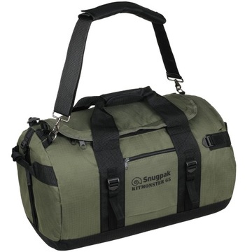 РЮКЗАК SNUGPAK MONSTER Duffle BAG 65л Оливковый