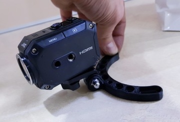 Крепление BAK GoPRO FZ1 R1 Fazer Другое Yamaha