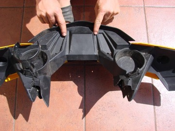 ПЕРЕДНИЙ ОБТЕК QUAD CAN-AM OUTLANDER