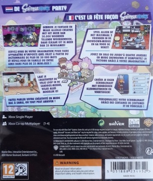 SCRIBBLENAUTS SHOWDOWN XBOX ONE NOWA MULTIGAMES