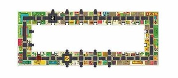 DJECO Puzzle Giant - Улица + дорожные знаки