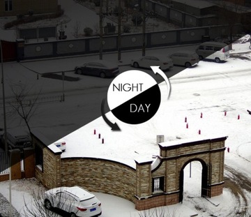 НАРУЖНАЯ IP-КАМЕРА МОНИТОРИНГА 1080 SD IP66 IR FV