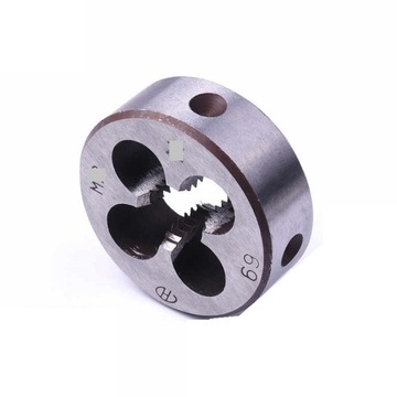 Narzynka M6 x 1,0 lewa lewoskrętna HSS ręczna lewa