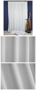 ТОЛЩИЕ ШТОРЫ - ШТОРЫ ~ БЛЕКАУТ ТРЕНД ~ 2,80 м