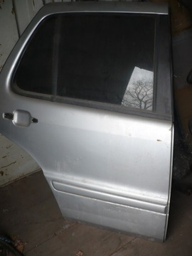 Drzwi Tył Mercedes ML W163 Prawe