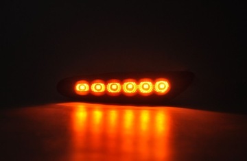 Светодиодные мигалки BMW E90 E60 E61 E36 E46 лифт