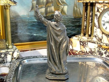 СВЯТОЙ АПОСТОЛ ПЕТР С КЛЮЧОМ ОТ НЕБА ГРАВИРОВКА l