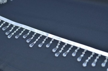 РИМСКИЕ ШТОРЫ С ЦЕПОЧНЫМ МЕХАНИЗМОМ, БЕЛАЯ ШТОРА